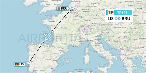 TP646 (TAP646) TAP Air Portugal Flight Tracking and History .